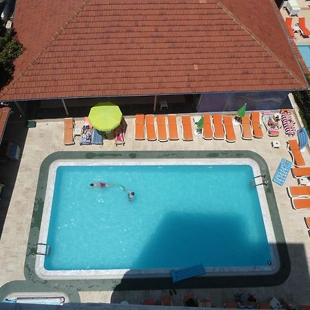 Anahtar Apart Hotel Алания Экстерьер фото