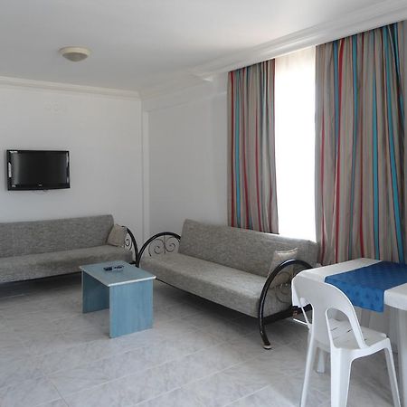 Anahtar Apart Hotel Алания Экстерьер фото