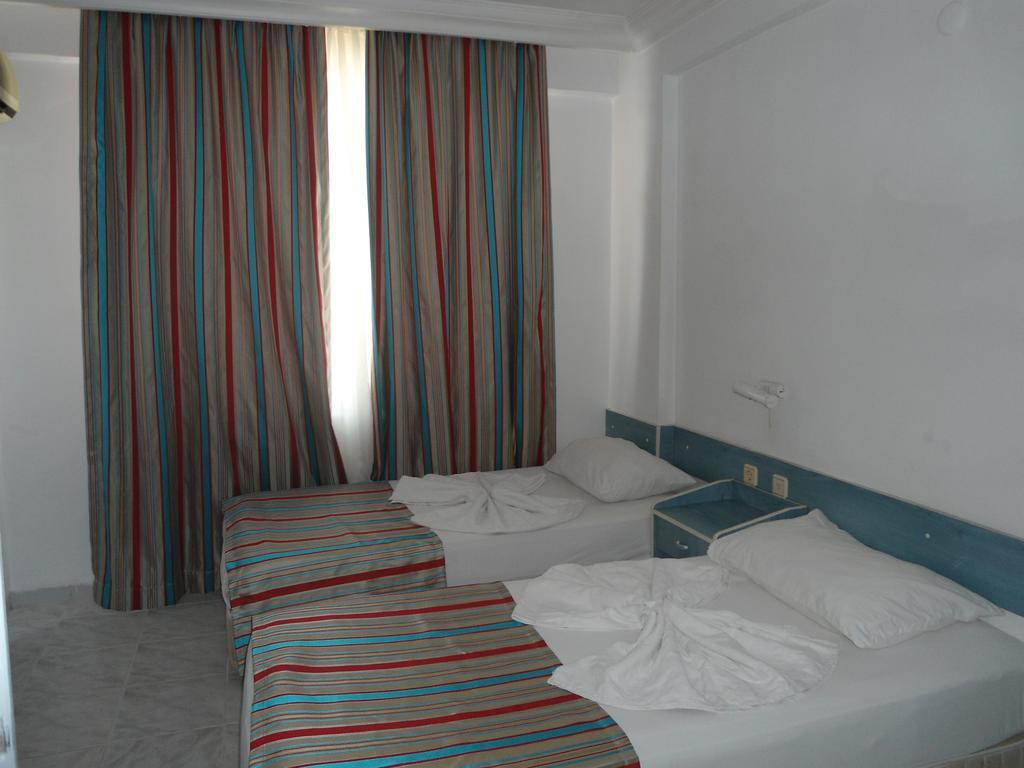 Anahtar Apart Hotel Алания Экстерьер фото