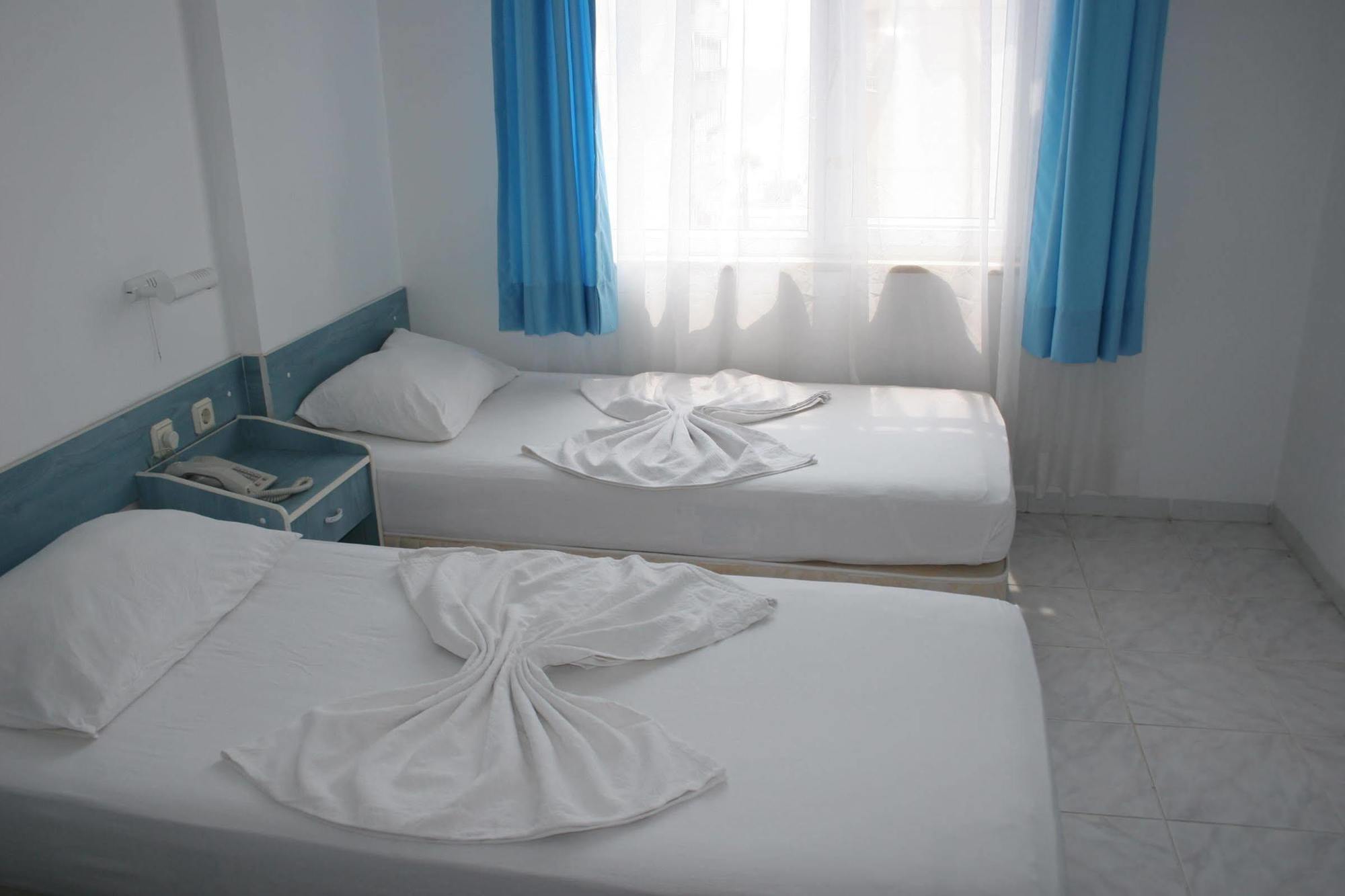 Anahtar Apart Hotel Алания Экстерьер фото