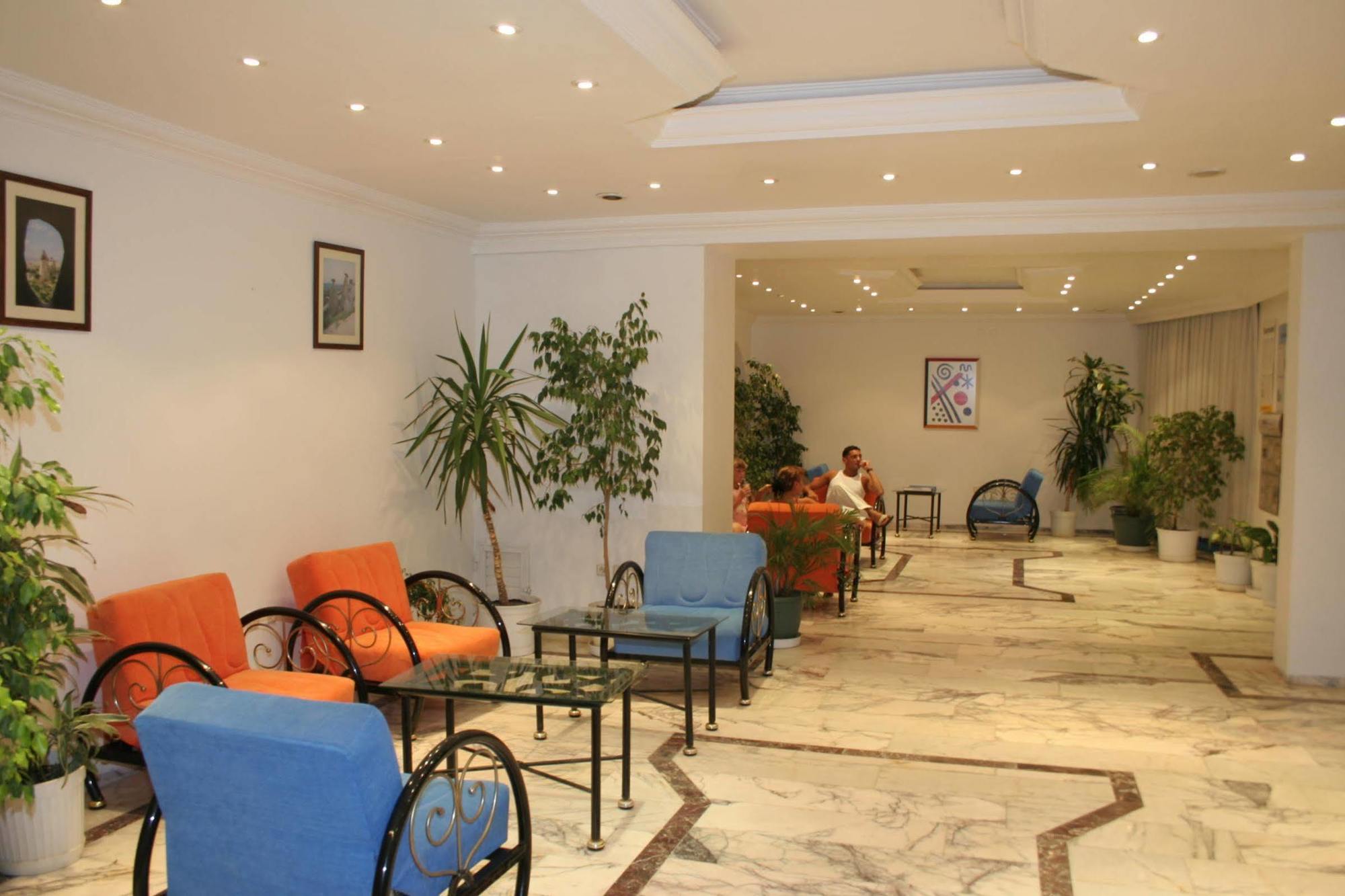 Anahtar Apart Hotel Алания Экстерьер фото