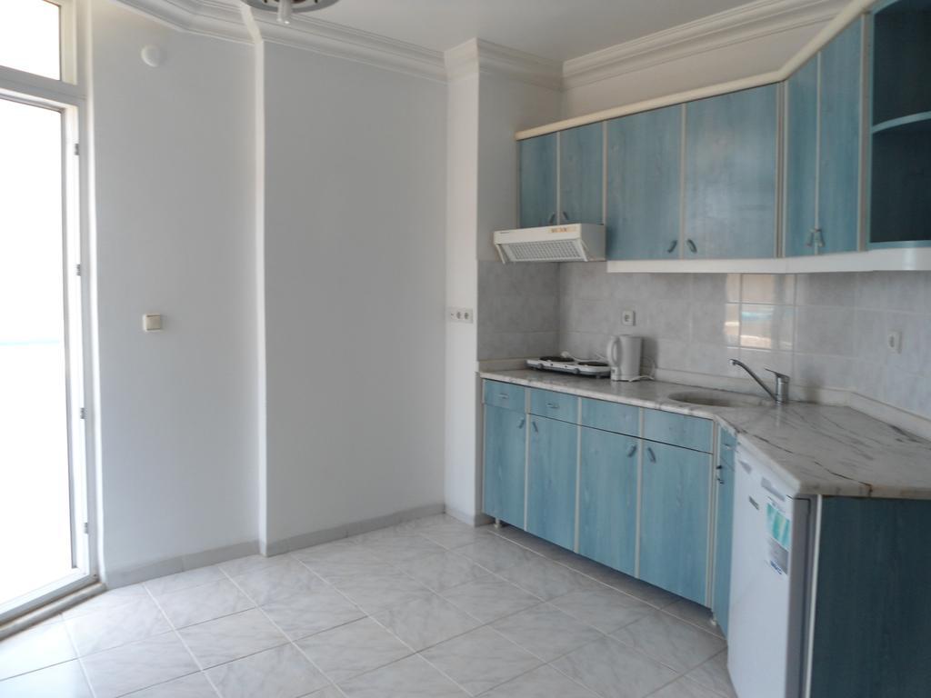 Anahtar Apart Hotel Алания Экстерьер фото