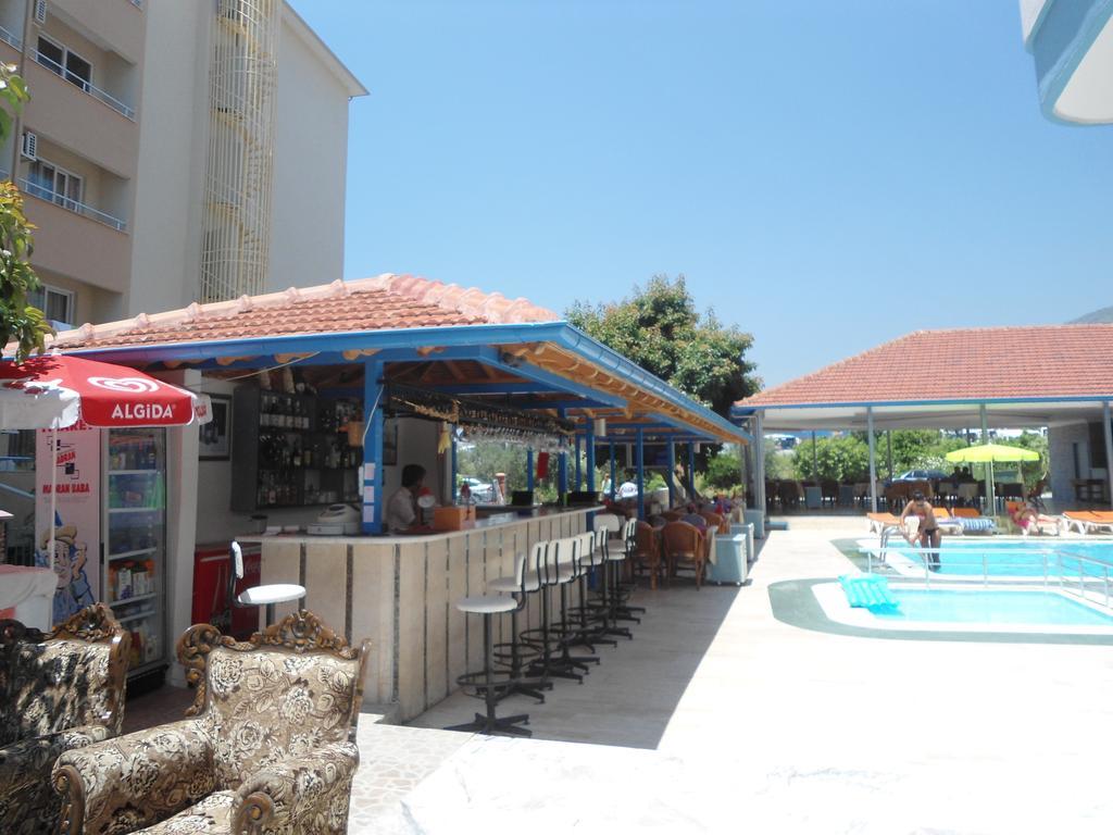 Anahtar Apart Hotel Алания Экстерьер фото