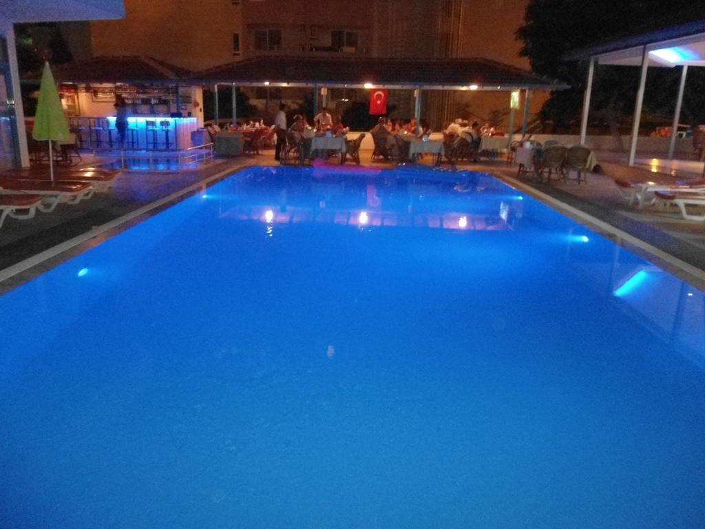 Anahtar Apart Hotel Алания Экстерьер фото